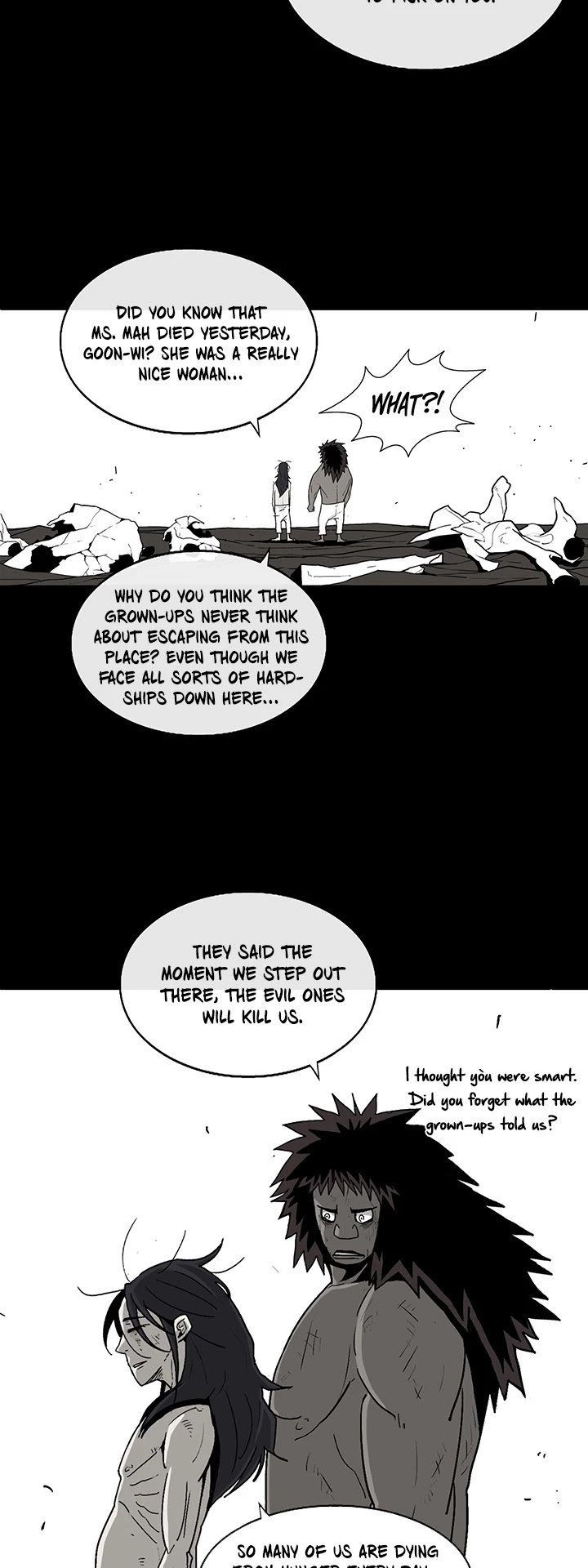 The Legend of the Northern Blade, Chapter 46 image 08